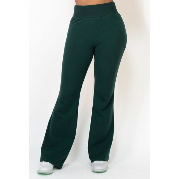 Hunter Green Zip Jacket Pants Set - Picture 6 of 15